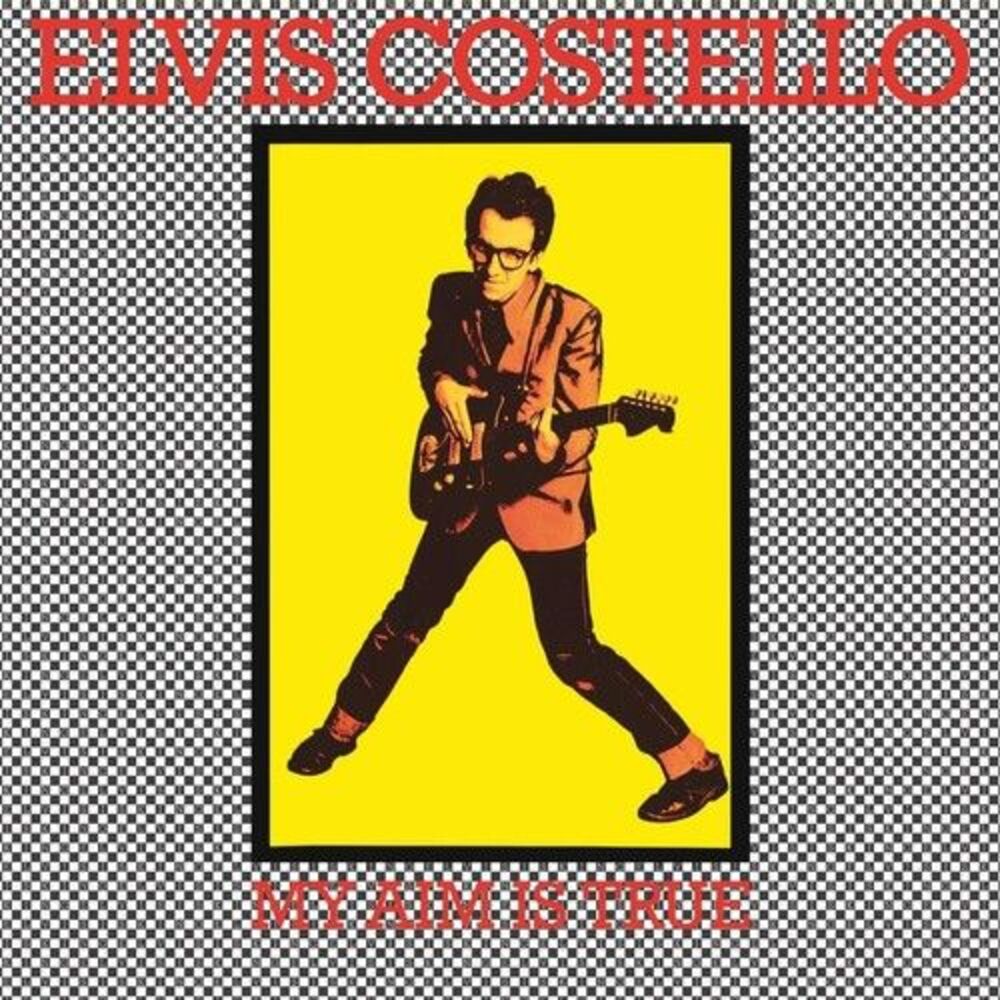 Elvis Costello - My Aim Is True  LP LP